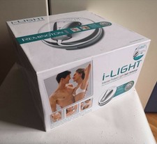 Epilatore a Luce Pulsata IPL5000. Remington i-Light.