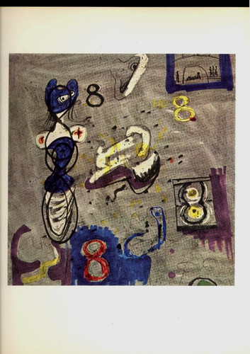 Henry moore fotolitografia - moore, (
