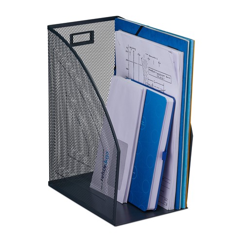 Portadocumenti metallo - 3x,