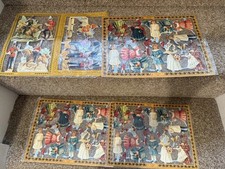 VINTAGE MAMELOK PAPER DOLLS