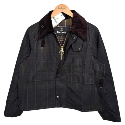 Barbour tartan spey giacca - barbour,