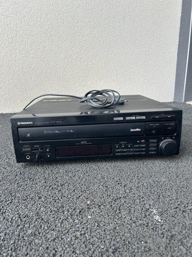 Vintage pioneer cld - vintage, cld-v2600