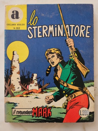 Comandante mark collana - il,