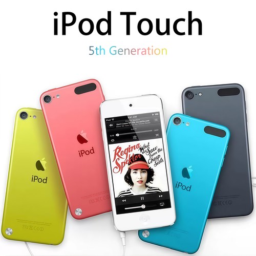 Apple ipod touch - apple, 5a