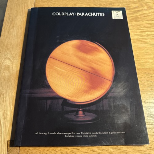 Coldplay con paracadute - paracadute, per