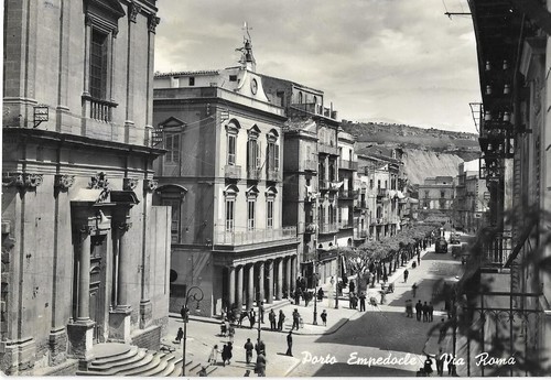 Porto empedocle via - porto, empedocle(agrigento)-via