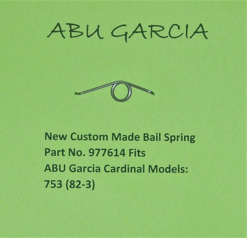 Abu garcia cardinal 753 - 1,