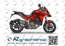 KIT ADESIVI CARENA DUCATI MULTISTRADA 1200 S GRAND TOUR STYLE FS-MULTI-1200-S R