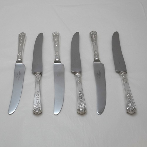 Servizio posate argento - , royal