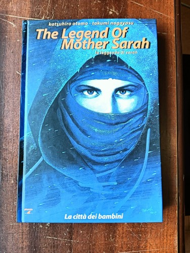 Fumetto the legend mother - fumetto,