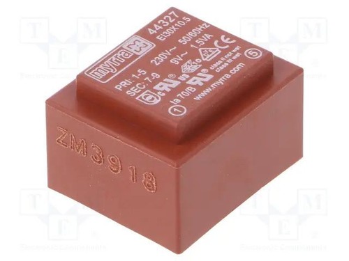 Trasformatore myrra 7224 - trasformatore,