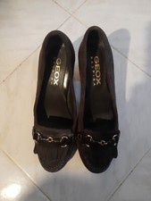 Scarpe Mocassino Geox Respira 38½