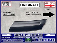 PLASTICA CAPPUCCIO GOCCIOLATOIO TERGI SPAZZOLE SINISTRA SX FIAT 500 mod 312