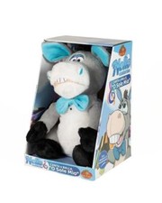 PELUCHE NELLO ASINELLO O SOLE
