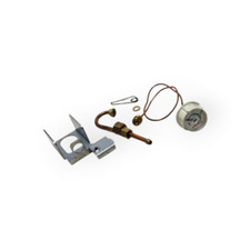 JUNKERS 8717208107 MANOMETRO DI RICAMBIO COMPLETO PER CALDAIA