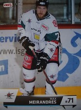 Max Meirandres Star Bulls