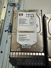 5 HP 300GB 15k FC 3,5 " HDD BF300DA482