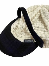 Cappello Lana WOOLRICH John Rich & BrosUnisex con Visiera size L