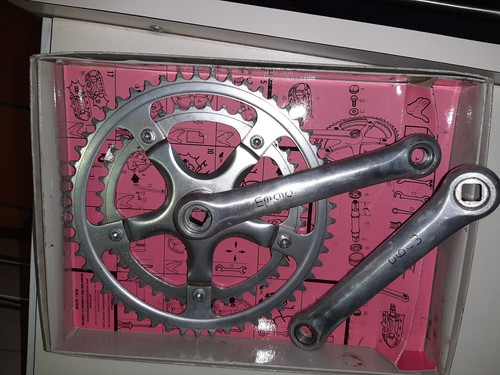 Guarnitura ofmega bici - guarnitura, da