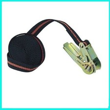 CINGHIA NASTRO CORDA A CRICCHETTO CRICCO ANCORAGGIO FERMA CARICO BAGAGLI 4,5MT