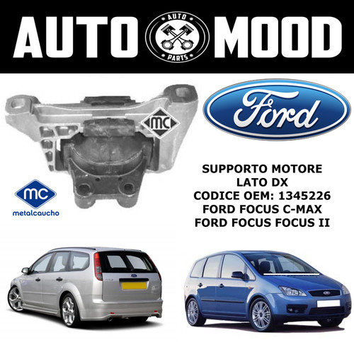 Supporto motore ford - dx, focus