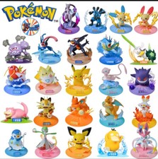 POKEMON figure funism
