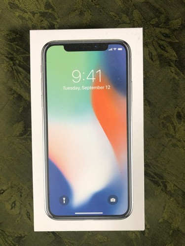 Scatola originale iphone - scatola,