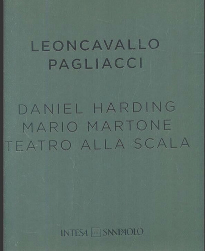 Leoncavallo pagliacci - leoncavallo,