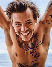 Harry Styles - Fotografia