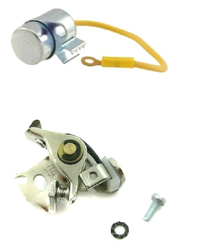 Kit condensatore contatti - kit,