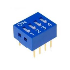 INTERRUTTORE DIP-SWITCH  4