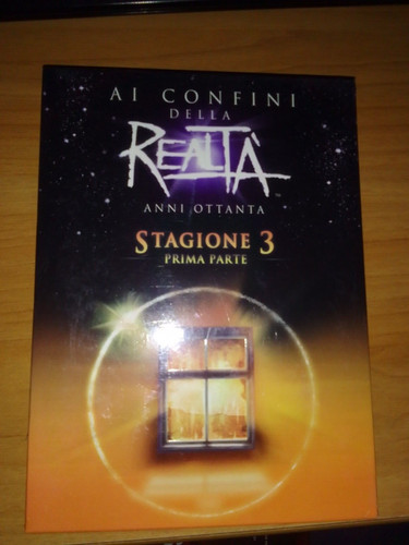 Confini della realtà - della,