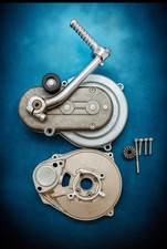 Peugeot 103 kickstarter kick - peugeot,