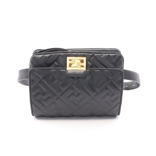 Marsupio fendi goffrato - fendi, ff