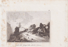 18230-STAMPA D'EPOCA. ITALIA