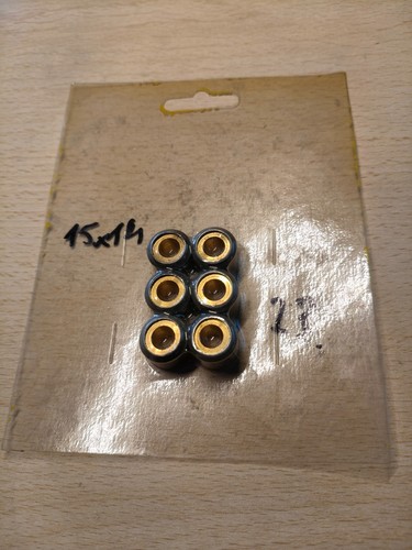 Pinasco set rulli - pinasco,