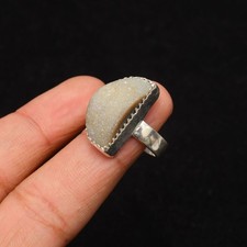 Anello gioiello in argento