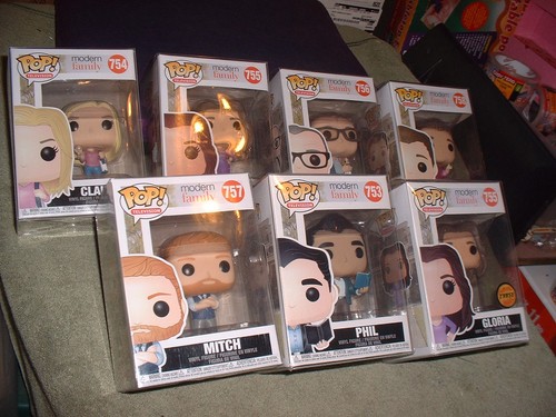 Funko pop rare complete - pop!,