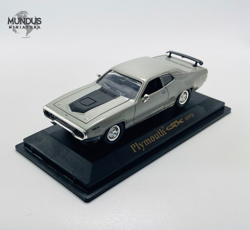 Plymouth gtx 1971 road - gtx,