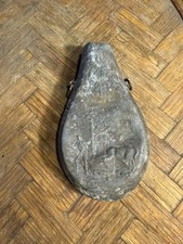 FIASCHETTA ANTICA POLVERE
