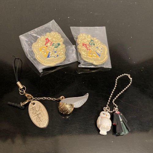 Harry potter merchandise set - harry,