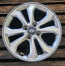 Cerchio lega hyundai i20 - in, ii