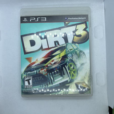 Dirt 3 - Sony PlayStation 3