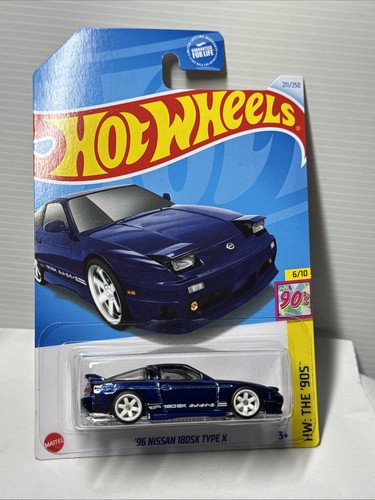 Hotwheels sth - 1/64,