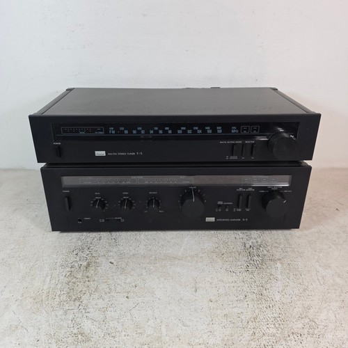 Amplificatore integrato sansui - amplificatore,