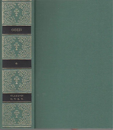 Gozzi gasparo scritti - gozzi,gasparo.,