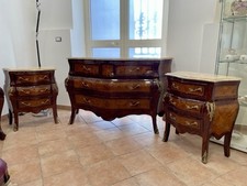 Trittico Luigi XV  In Radica