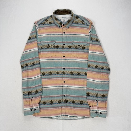 Barbour steve mcqueen camicia - barbour,