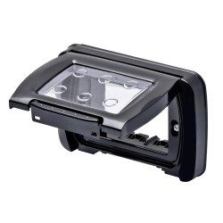 Placca stagna autoportante - placca,