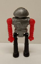 2) NO KINDER Robot Vintage